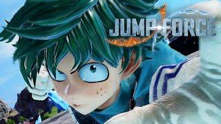 Jump Force - Official Launch Trailer