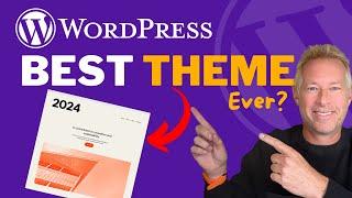 Is this the best WordPress Theme ever!