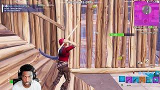 Reaper Pickaxe Gameplay (FORTNITE)