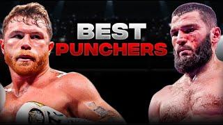 Top 5 POWER Punchers in Boxing 2024