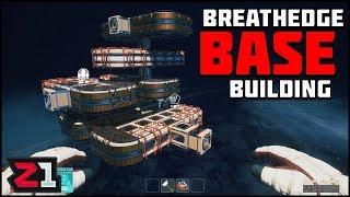 BreathEdge Base Building! NEW Constructor Mode!  | Z1 Gaming