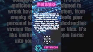 What is malware?