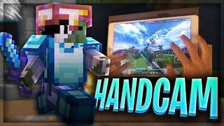 Hive Skywars Kits Touch sounds + Handcam V4