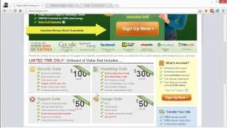 iPage Web Hosting Review and Control Panel Tutorial - iPage Review HD