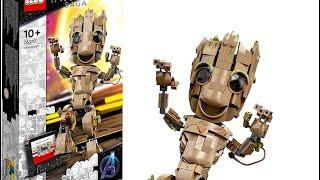 Lego Marvel Ich Bin Groot 76217 - Schnapper des Tages