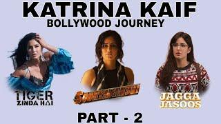 Katrina Kaif Bollywood Journey || Few Art || Actors Journey || Part - 2 #fewart