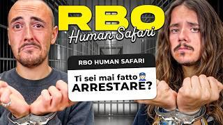 RBO con Human Safari