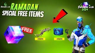 Ramadan Event Free Fire  Ramadan Special Free Rewards  Free Fire New Event || FF New Events