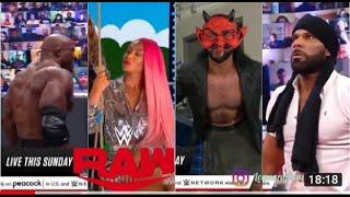 WWE RAW 12th July 2021 Full Highlights HD - WWE RAW 7/12/2021 Full Highlights HD.