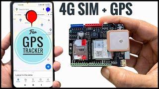 Unleash the Power of GPS Tracking with Arduino SIM 7000 Shield : Review