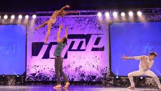 Lost Love- Canadian Dance Company (Briar Nolet, Myles Erlick, and Devon Brown)