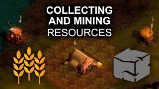 Collecting and Mining Resources - They Are Billions Guide