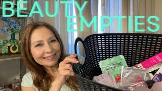 Reviewing Products I’ve Used Up! February Empties 2024.️