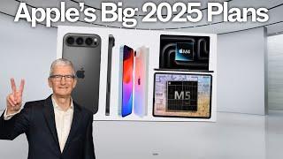 iPhone 17 Pro, iPad Pro M5, MacBook Air - Apple’s Next Revolution!