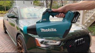 STUBBY™ Car Drying Nozzle for the Makita 18V LXT Leaf Blower (XBU03Z & DUB184Z)