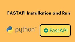 How to install FastAPI Python 2023 - Step by Step #fastapi