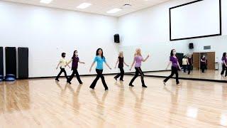 Country in 3 (CBA 2021)- Line Dance (Dance & Teach in English & 中文)