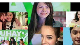 JULIA MONTES NAPA-WOW ANG NETIZENS SA KANYANg NEW LOOK NYA NGAYON|BALIK ALINDOG!!!