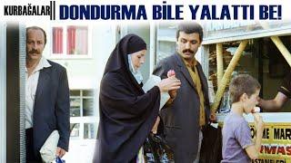 Kurbağalar Türk Filmi | Elmas'a Dondurma Bile Yalattı Beee!