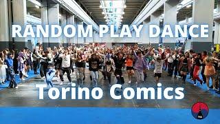 [RPD] KPOP RANDOM DANCE IN PUBLIC ITALY TURIN by Turin Korea Connection