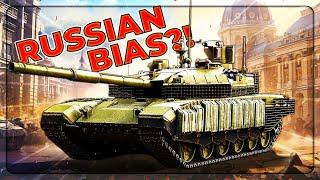 NO Russian Bias?! - T-90M in War Thunder is Not What You Think!