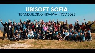 Studio Teambuilding in Hisarya | November 2022