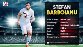 Stefan Barboianu  - Best Skills | HD by Az Scout International