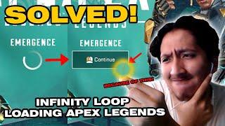 Infinite Loading screen Apex Legends FIX Simple Steps!