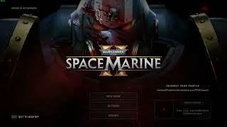 Space Marine 2 with @Tiggrao Part 1