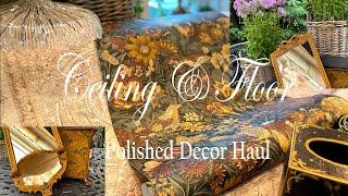 ~ GORGEOUS FRENCH COUNTRY IDEAS ~ PERFECTING COLORS, TEXTURES, & PATTERNS ~ DECOR HAUL