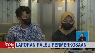 Kasus Pemerkosaan Ibu dan Penganiayaan Bayi di Riau Palsu #iNewsSiang 24/12