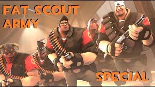 Fat Scouts 3: Fat Scout Army!