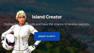 How to Apply for Map Publishing in Fortnite *2024*