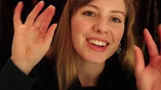 Ozley ASMR ASMR Personal Attention  -  intense layered sounds  whispered