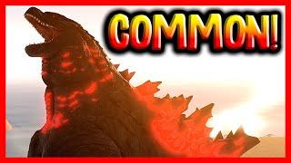 GETTING A KILL WITH COMMON KAIJUS! - Roblox Kaiju Universe