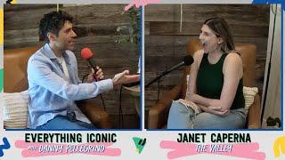 Janet Caperna (The Valley) on Everything Iconic with Danny Pellegrino