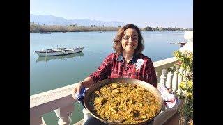 Mastering Paella in Valencia, Spain | Christine Cushing