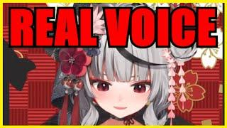 Chloe's Shocked That She Used Her Real Voice During New Year Party Collab【Hololive | Eng Sub】