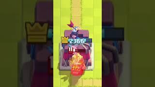 NEM A THAI* CARL# ME PAROU NO CLASH ROYALE  #clashroyale #shorts #clashroyalememes #memes