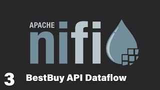 Splitting JSON and Handling null flowfile content | BestBuy Dataflow | Apache Nifi | Part 3