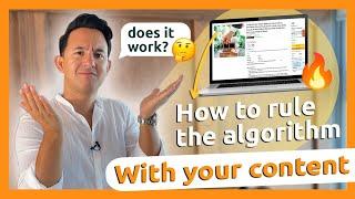 THIS Is How You Can Rule The Amazon A9 Algorithm With Content! | Amazon Listing Optimization