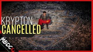 Krypton CANCELLED?! | Why I ONLY Review Arrowverse