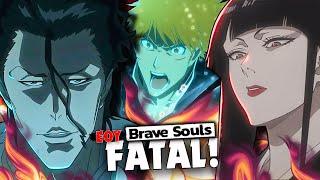 O BANNER DE FIM DO ANO SERÁ "FATAL" PARA SUAS ORBS - LEAK EOY | Bleach Brave Souls