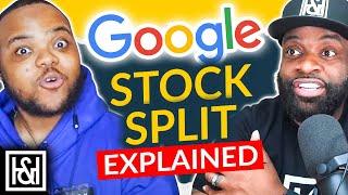 Google Stock Split | Here's What You Need To Know