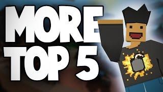 More Top Five Most Unknown Tips & Tricks of Unturned