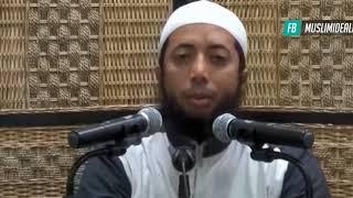 Wanita Berpakaian Tapi Telanjang (Penghuni Neraka) - Ustadz Khalid Basalamah