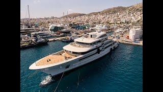 Welcome to Golden Yachts - Greek Superyacht Builders