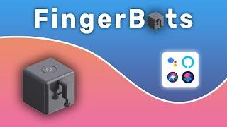 What are FingerBots!?