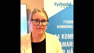 Direktionsmöte med ny verksamhetsplan för Fyrbodals kommunalförbund