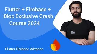 Flutter Firebase with Bloc State management Solution | Complete Crash Course | #firebase #flutter